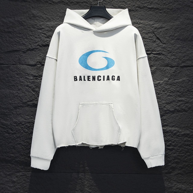 Ba*len*cia*ga hoodies